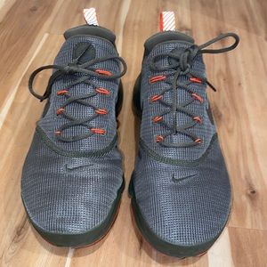 Nike Presto Green Orange